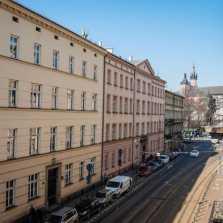 Royal City Apartment 40 M2 Kraków Zewnętrze zdjęcie