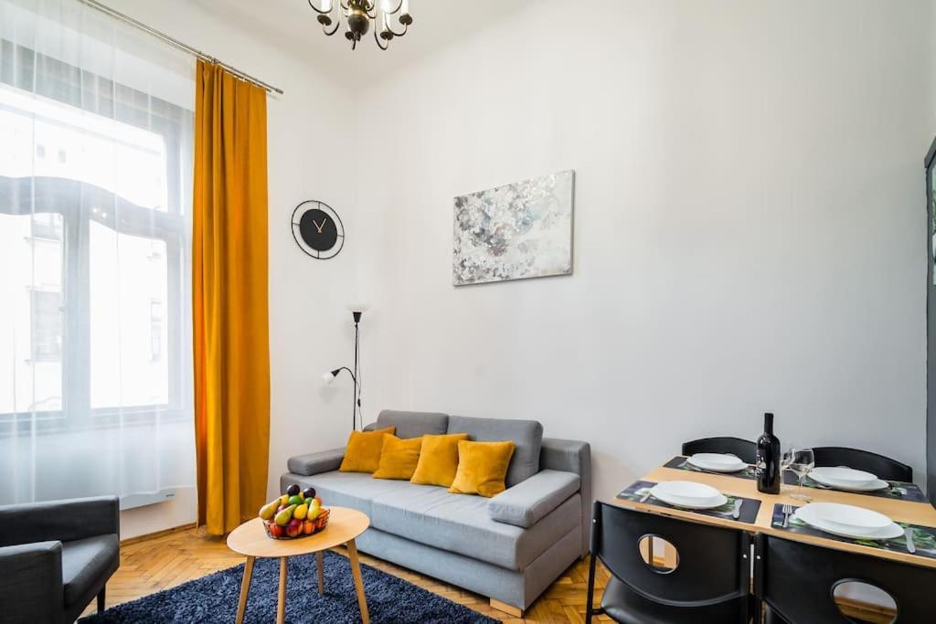 Royal City Apartment 40 M2 Kraków Zewnętrze zdjęcie