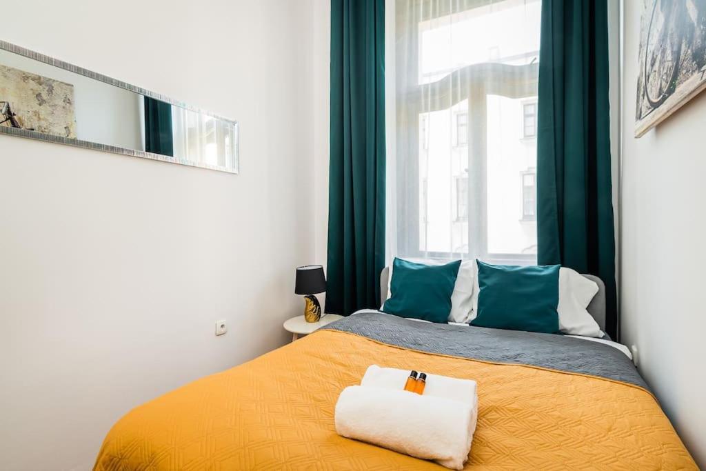Royal City Apartment 40 M2 Kraków Zewnętrze zdjęcie