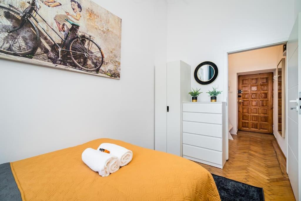Royal City Apartment 40 M2 Kraków Zewnętrze zdjęcie