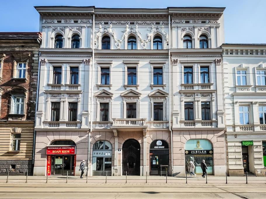 Royal City Apartment 40 M2 Kraków Zewnętrze zdjęcie