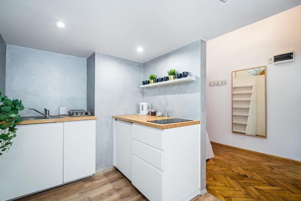 Royal City Apartment 40 M2 Kraków Zewnętrze zdjęcie