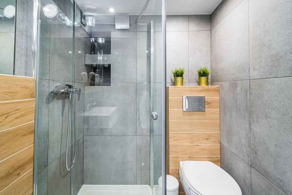 Royal City Apartment 40 M2 Kraków Zewnętrze zdjęcie