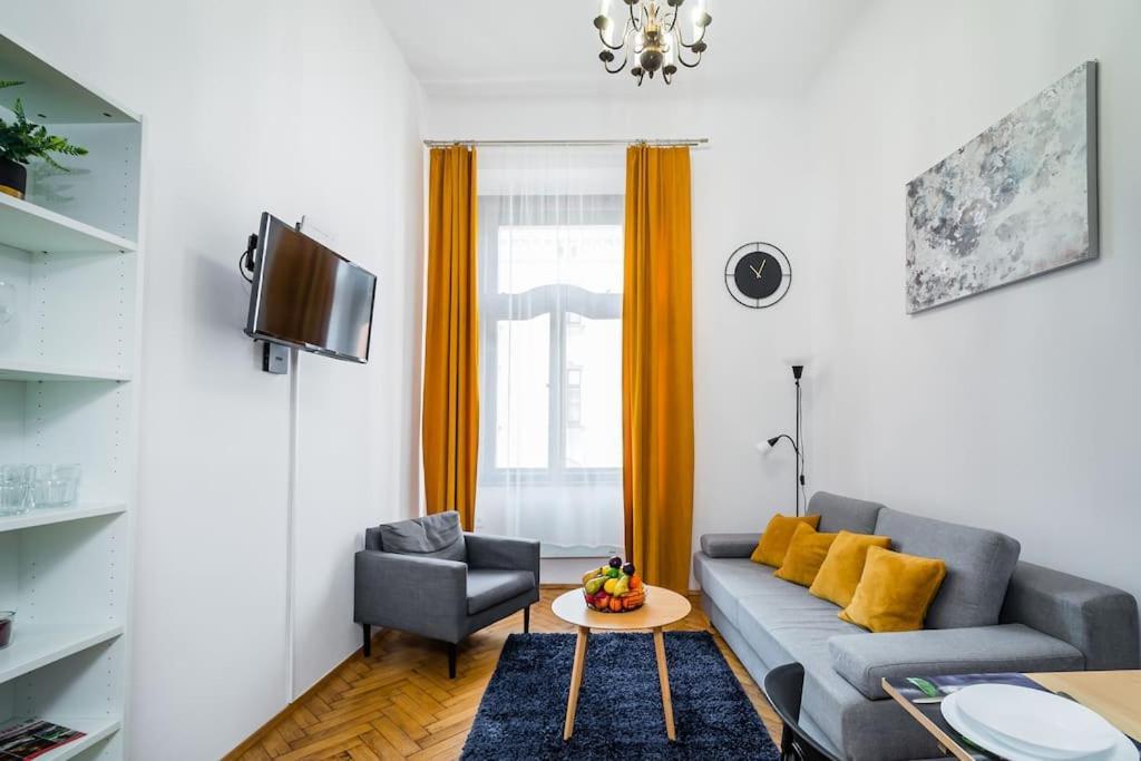 Royal City Apartment 40 M2 Kraków Zewnętrze zdjęcie